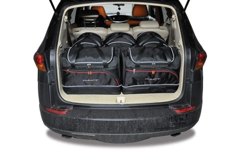 Przejdź do produktu Torby do bagażnika Subaru Tribeca I (B9) 2005–2014 – zestaw KJUST SPORT 5 szt., 7038016