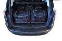 Torby do bagażnika Ford S-Max II 2015–2023 – zestaw KJUST SPORT 5 szt., 7015027