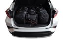Torby do bagażnika Toyota C-HR AX10/AX50 2016–2023 – zestaw KJUST AERO 4 szt., 7041021