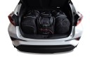 Torby do bagażnika Toyota C-HR AX10/AX50 2016–2023 – zestaw KJUST SPORT 4 szt., 7041006