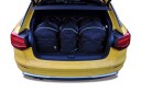 Torby do bagażnika Audi Q2 GA 2016+ – zestaw KJUST AERO 3 szt., 7004047