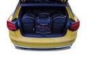 Torby do bagażnika Audi Q2 GA 2016+ – zestaw KJUST AERO 4 szt., 7004046