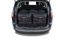 Torby do bagażnika Ford S-Max I 2006–2015 – zestaw KJUST AERO 5 szt., 7015029