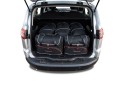 Torby do bagażnika Ford S-Max I 2006–2015 – zestaw KJUST AERO 5 szt., 7015030