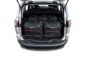 Torby do bagażnika Ford S-Max I 2006–2015 – zestaw KJUST SPORT 5 szt., 7015032