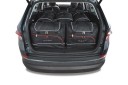 Torby do bagażnika Skoda Kodiaq I 2016–2023 – zestaw KJUST SPORT 5 szt., 7037023