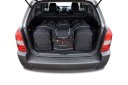 Torby do bagażnika Hyundai Tucson I (JM) 2004–2010 – zestaw KJUST AERO 4 szt., 7018026