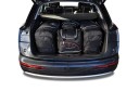 Torby do bagażnika Audi Q5 / S Q5 FY 2017–2024 – zestaw KJUST SPORT 4 szt., 7004050