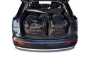 Torby do bagażnika Audi Q5 / S Q5 FY 2017–2024 – zestaw KJUST AERO 5 szt., 7004051