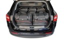 Torby do bagażnika Kia Optima SW IV 2016–2019 – zestaw KJUST AERO 5 szt., 7022022