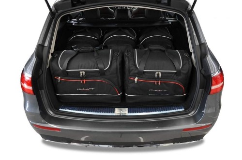Przejdź do produktu Torby do bagażnika Mercedes-Benz E Estate / All-Terrain S213 2016–2023 – zestaw KJUST SPORT 5 szt., 7027048