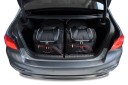 Torby do bagażnika BMW 5 / M5 Limousine G30 2016–2023 – zestaw KJUST SPORT 4 szt., 7007057