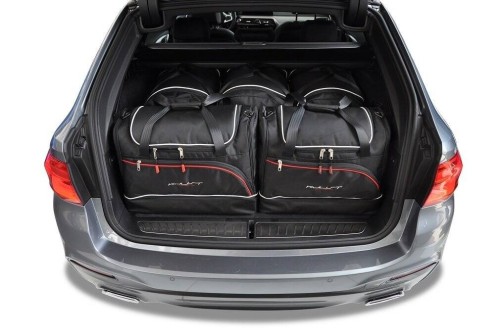 Przejdź do produktu Torby do bagażnika BMW 5 Touring G31 2017–2023 – zestaw KJUST SPORT 5 szt., 7007061