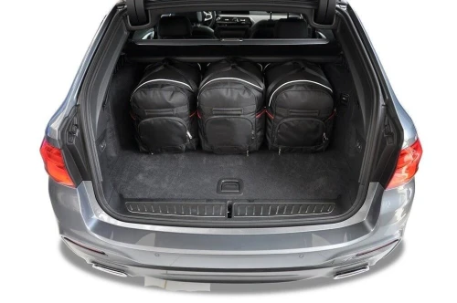 Torby do bagażnika BMW 5 Touring G31 2017–2023 – zestaw KJUST SPORT 5 szt., 7007061