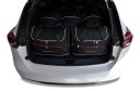 Torby do bagażnika Opel Insignia Sports Tourer / Country Tourer B (Z18) 2017–2023 – zestaw KJUST AERO 5 szt., 7031030