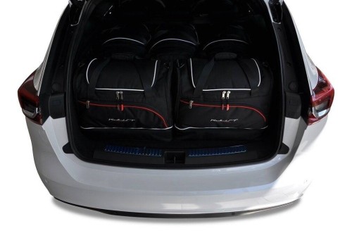 Przejdź do produktu Torby do bagażnika Opel Insignia Sports Tourer / Country Tourer B (Z18) 2017–2023 – zestaw KJUST SPORT 5 szt., 7031032