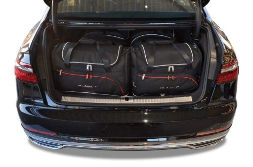 Przejdź do produktu Torby do bagażnika Audi A8 / S8 D5 2017+ – zestaw KJUST SPORT 4 szt., 7004055