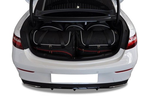 Przejdź do produktu Torby do bagażnika Mercedes-Benz E Coupe C238 2017–2023 – zestaw KJUST AERO 5 szt., 7027009