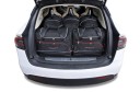 Torby do bagażnika Tesla Model X I (5YJX) 2016+ – zestaw KJUST SPORT 7 szt., 7050003