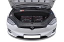 Torby do bagażnika Tesla Model X I (5YJX) 2016+ – zestaw KJUST SPORT 2 szt., 7050020