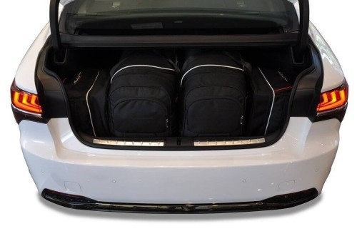 Przejdź do produktu Torby do bagażnika Lexus LS V (XF50) 2017+ – zestaw KJUST SPORT 4 szt., 7025001