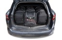 Torby do bagażnika Renault Megane Grandtour IV 2016+ – zestaw KJUST SPORT 4 szt., 7034008