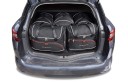 Torby do bagażnika Renault Megane Grandtour IV 2016+ – zestaw KJUST AERO 5 szt., 7034009