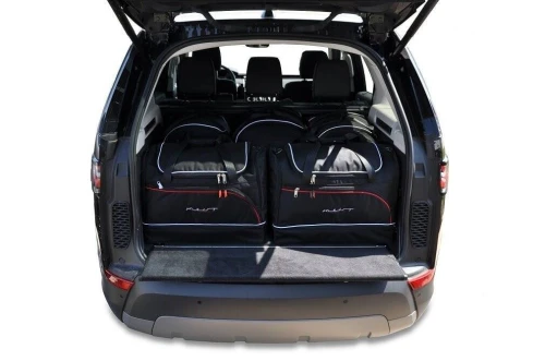 Torby do bagażnika Land Rover Discovery V (L462) 2016+ – zestaw KJUST SPORT 5 szt., 7024001