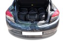 Torby do bagażnika Renault Megane Coupe III 2008–2016 – zestaw KJUST AERO 4 szt., 7034040