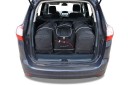 Torby do bagażnika Ford Grand C-Max II 2010–2015 – zestaw KJUST SPORT 4 szt., 7015039