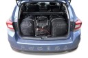 Torby do bagażnika Subaru Impreza IV (GT) 2017–2024 – zestaw KJUST SPORT 4 szt., 7038026
