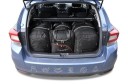 Torby do bagażnika Subaru Impreza IV (GT) 2017–2024 – zestaw KJUST AERO 4 szt., 7038025