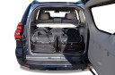Torby do bagażnika Toyota Land Cruiser 5D VII 2017+ – zestaw KJUST AERO 5 szt., 7041024
