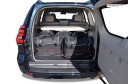 Torby do bagażnika Toyota Land Cruiser 5D VII 2017+ – zestaw KJUST SPORT 5 szt., 7041023