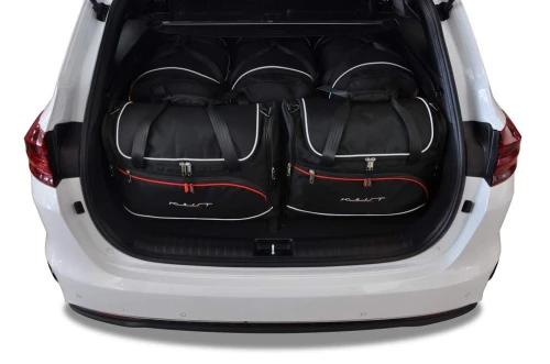 Torby do bagażnika Kia Cee'd SW III 2018+ – zestaw KJUST AERO 5 szt., 7022025