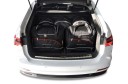 Torby do bagażnika Audi A6 / S6 / RS6 Avant C8 2018–2025 – zestaw KJUST SPORT 5 szt., 7004057