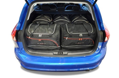 Przejdź do produktu Torby do bagażnika Ford Focus IV 2018+ – zestaw KJUST SPORT 5 szt., 7015044