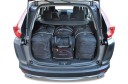 Torby do bagażnika Honda CR-V V 2018–2023 – zestaw KJUST AERO 4 szt., 7016020
