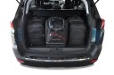 Torby do bagażnika Peugeot 5008 II (P87E) 2017–2024 – zestaw KJUST SPORT 4 szt., 7032021