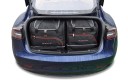 Torby do bagażnika Tesla Model 3 I (5YJ3) 2017–2023 – zestaw KJUST SPORT 5 szt., 7050009