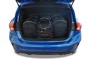 Torby do bagażnika Ford Focus IV 2018+ – zestaw KJUST AERO 4 szt., 7015043