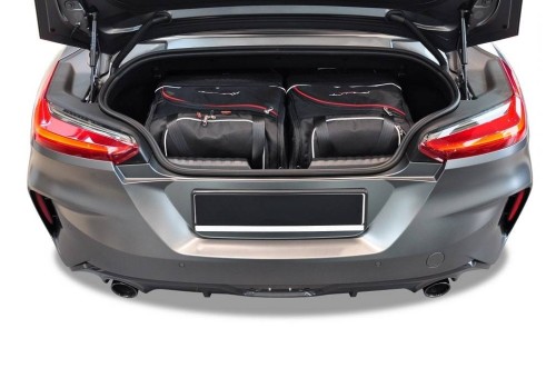 Przejdź do produktu Torby do bagażnika BMW Z4 Roadster G29 2018+ – zestaw KJUST SPORT 4 szt., 7007075