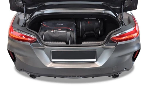 Torby do bagażnika BMW Z4 Roadster G29 2018+ – zestaw KJUST SPORT 4 szt., 7007075
