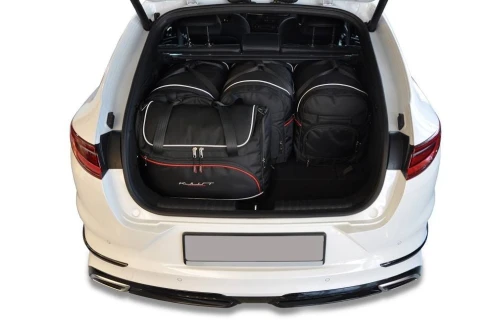Torby do bagażnika Kia Proceed I 2019+ – zestaw KJUST AERO 5 szt., 7022026
