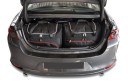 Torby do bagażnika Mazda 3 Limousine IV (BP) 2018+ – zestaw KJUST SPORT 5 szt., 7026024