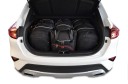 Torby do bagażnika Kia XCeed I 2019+ – zestaw KJUST AERO 4 szt., 7022030