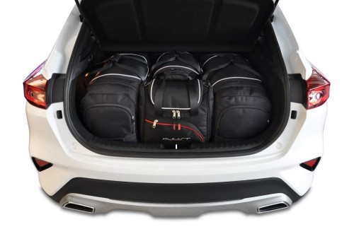 Przejdź do produktu Torby do bagażnika Kia XCeed I 2019+ – zestaw KJUST SPORT 4 szt., 7022029