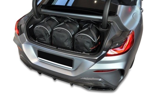 Przejdź do produktu Torby do bagażnika BMW 8 / M8 Gran Coupe G16 2019+ – zestaw KJUST AERO 5 szt., 7007077