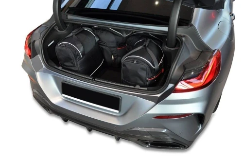Torby do bagażnika BMW 8 / M8 Gran Coupe G16 2019+ – zestaw KJUST AERO 5 szt., 7007077