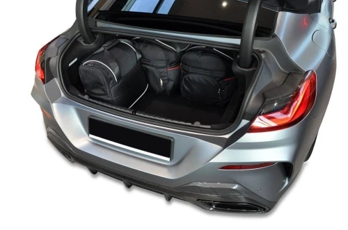 Torby do bagażnika BMW 8 / M8 Gran Coupe G16 2019+ – zestaw KJUST AERO 5 szt., 7007077